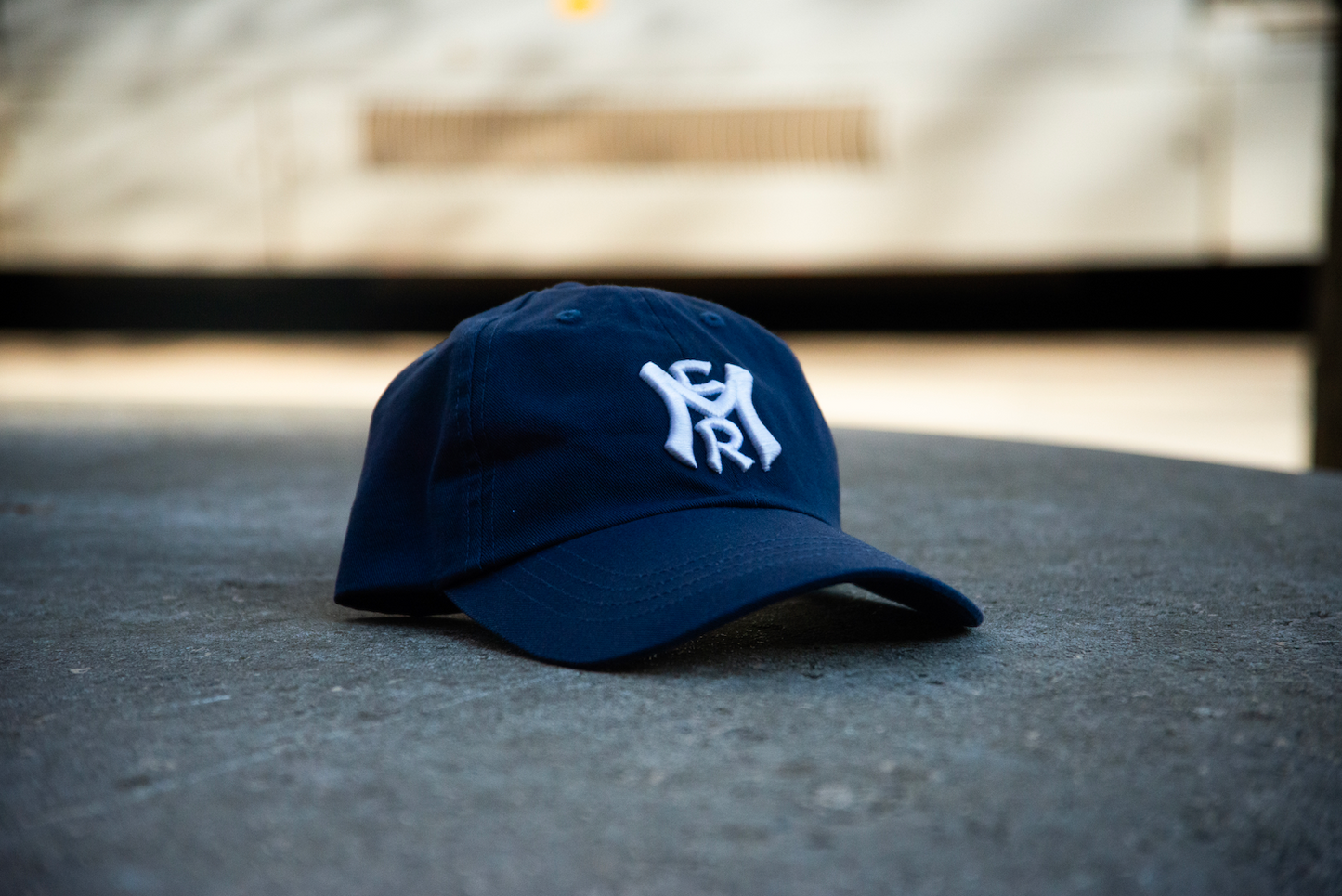 MCR Cap | Navy
