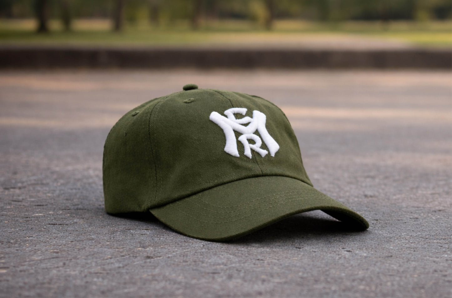 MCR Cap | Olive