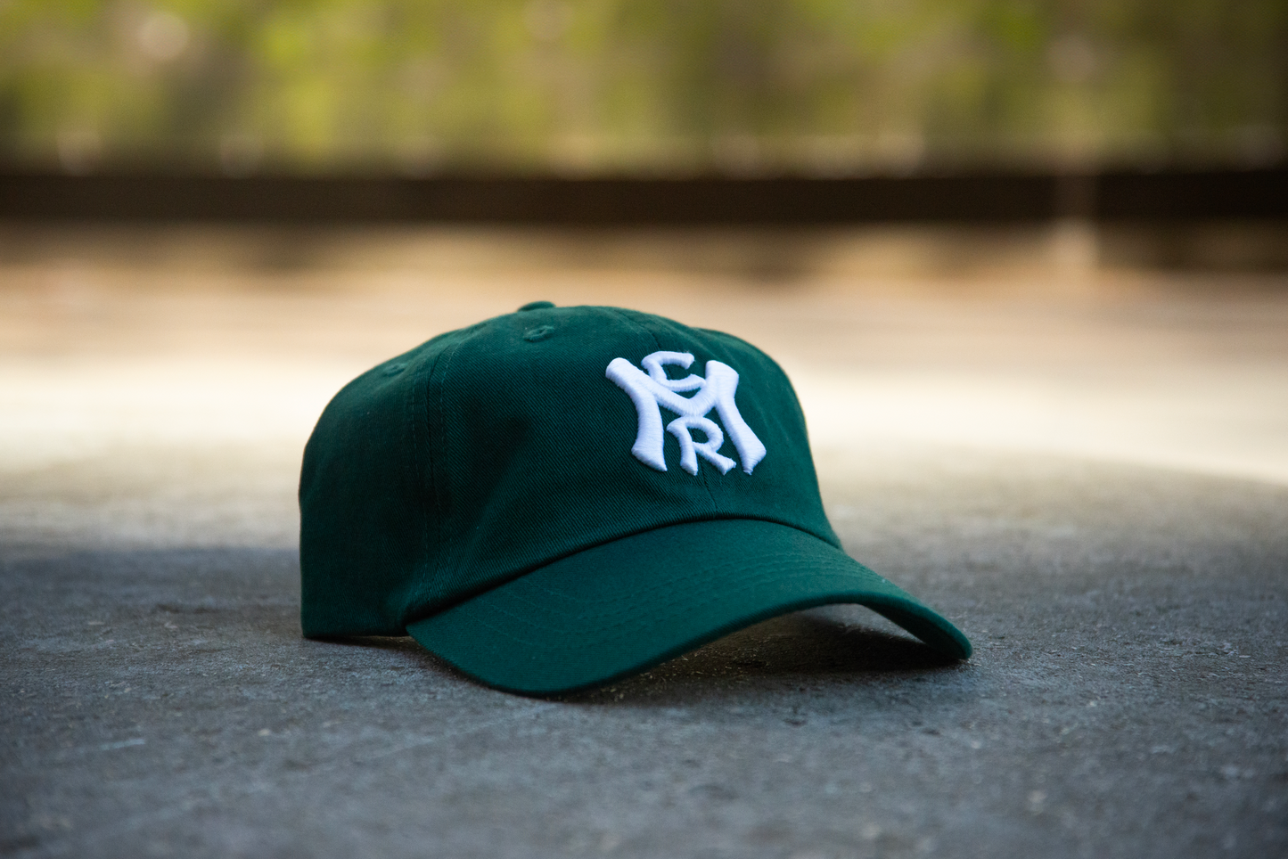 MCR Cap | Green