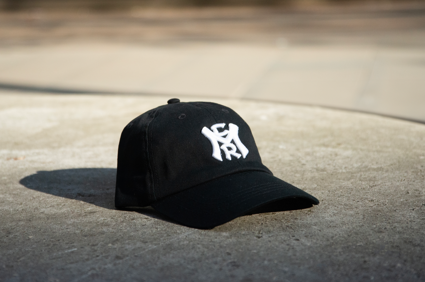 MCR Cap | Black